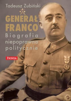 Generał Franco - ebook - Tadeusz Zubiński