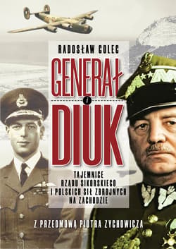 Generał i Diuk - ebook - Radosław Golec