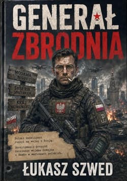 Generał Zbrodnia - Szwed Łukasz