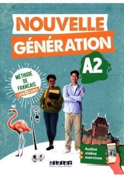Generation A2 Nouvelle podręcznik + ćw + online -  Giachino Luca, Carla Baracco