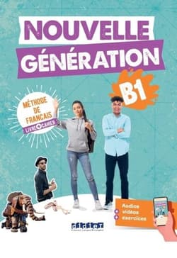 Generation B1 Nouvelle podr. + ćwiczenia + online - Carla Baracco,  Giachino Luca,  Grindatto Stephanie