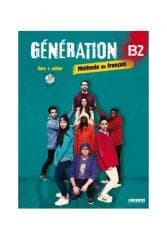 Generation B2 podręcznik + ćwiczenia + CD mp3+ DVD - Carla Baracco,  Giachino Luca