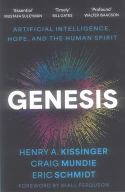 Genesis wer. angielska - Eric III Schmidt, Craig Mundie
