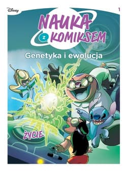 Genetyka i ewolucja Życie Tom 1 - Opracowanie Zbiorowe