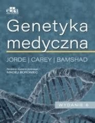 Genetyka medyczna - Jorde L.B.,  Bamshad M.J.