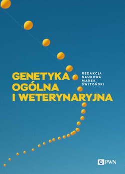 Genetyka ogólna i weterynaryjna -  Marek Świtoński