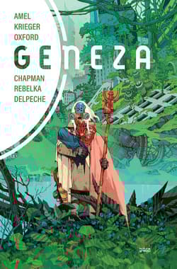 Geneza - Chapman Clay McLeod, Amel Arash, Krieger Lee