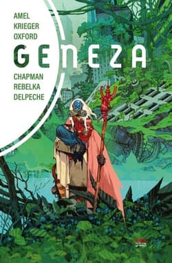 Geneza - Chapman Clay McLeod, Amel Arash, Krieger Lee