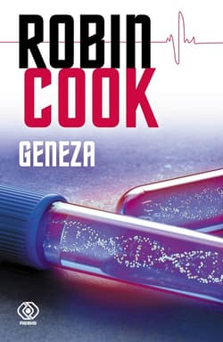 Geneza - ebook - Robin Cook