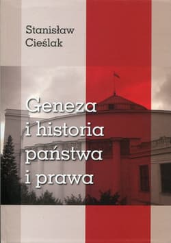 Geneza i historia państwa i prawa