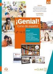Genial! A1 podręcznik + ćwiczenia + kod - Praca zbiorowa