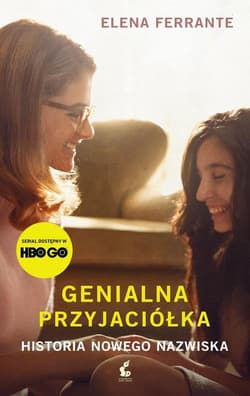 Genialna przyjaciółka Historia nowego nazwiska