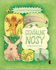 Genialne nosy - Lena Anlauf