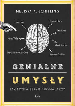 Genialne umysły - ebook