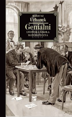 Genialni - ebook - Mariusz  Urbanek