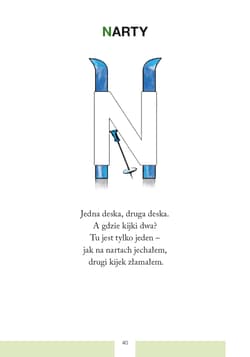 Genialnie prosta nauka liter Przewodnik dla każdego kto chce wprowadzić dziecko w świat liter - Grażyna Woźniak-Głowacz