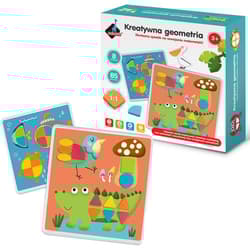 Genialny dzieciak Kreatywna Geometria