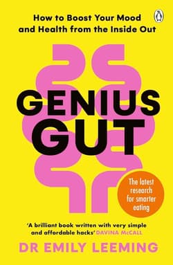 Genius Gut wer. angielska - Emily Leeming