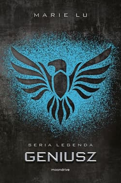 Geniusz - Marie Lu
