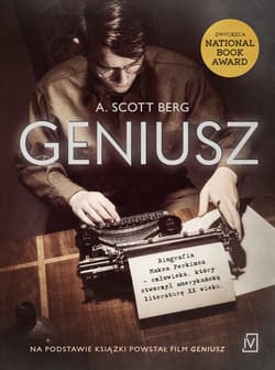 Geniusz - A. Scott Berg