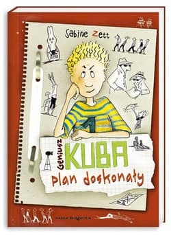 Geniusz Kuba. Plan doskonały - Sabine Zett