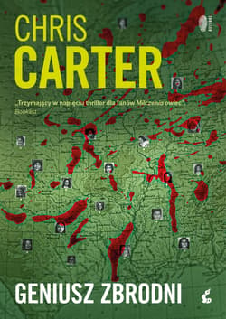 Geniusz zbrodni - Chris Carter