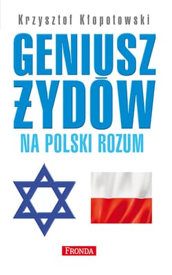 Geniusz Żydów na polski rozum - ebook - Krzysztof Kłopotowski