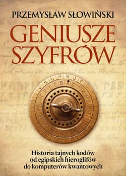 Geniusze szyfrów - ebook - Przemysław Słowiński