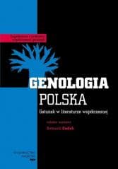 Genologia Polska. Gatunek w literaturze współ. - Praca zbiorowa