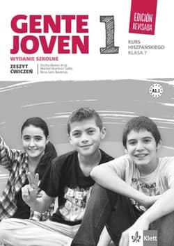 Gente Joven 1 Edición revisada Zeszyt ćwiczeń Szkoła podstawowa - Encina Alonso, Sans Neus