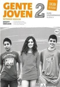 Gente Joven 2 Edición revisada Zeszyt ćwiczeń Szkoła podstawowa - Encina Alonso, Martinez Salles Matilde, Sans Neus