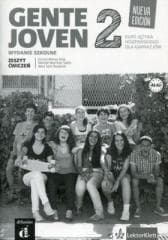Gente Joven 2 Zeszyt ćwiczeń Gimnazjum