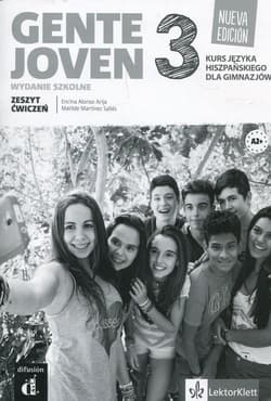 Gente Joven 3 Ćwiczenia Gimnazjum - Alonso Arija Encina