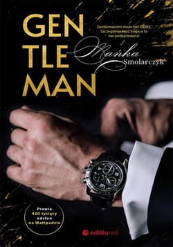 Gentleman - audiobook - Mańka Smolarczyk