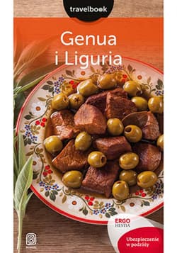 Genua i Liguria. Travelbook. Wydanie 1 - ebook - Beata Pomykalska, Paweł Pomykalski