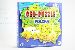 Geo-Puzzle Polska
