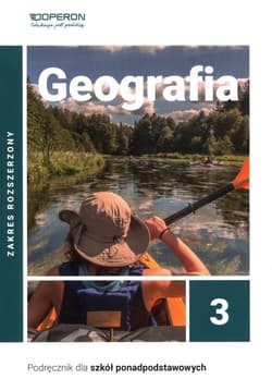Geografia 3 Podręcznik Zakres rozszerzony Szkoła ponadpodstawowa - Piotr Ciesielski