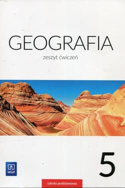 Geografia 5 Zeszyt ćwiczeń Szkoła podstawowa - Borzyńska Mariola, Smoręda Małgorzata, Szewczyk Izabela