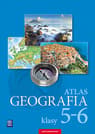 Geografia Atlas 5-6 - Praca zbiorowa