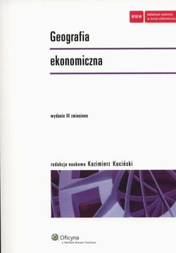 Geografia ekonomiczna - Kazimierz Kuciński