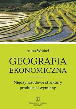 Geografia ekonomiczna Międzynarodowe struktury produkcji i wymiany - Anna Wróbel