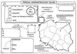 Galeria - zdjęcie nr. 2 - Geografia Graficzne karty pracy dla klasy 7