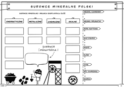 Galeria - zdjęcie nr. 4 - Geografia Graficzne karty pracy dla klasy 7