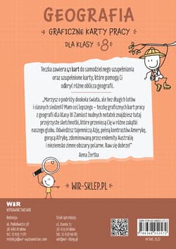 Galeria - zdjęcie nr. 4 - Geografia graficzne karty pracy dla klasy 8