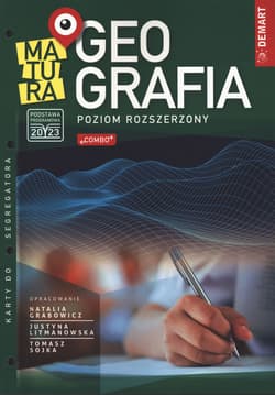 Galeria - zdjęcie nr. 2 - Geografia. Karty do segregatora. Matura 2023 (poziom rozszerzony)