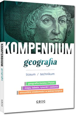 Galeria - zdjęcie nr. 2 - Geografia. Kompendium. Liceum/technikum
