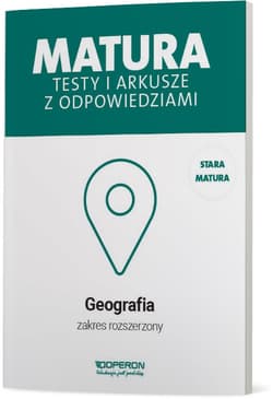Geografia Matura 2021 Testy i arkusze z odpowiedziami Zakres rozszerzony - Dorota Plandowska, Jolanta Siembida, Zaniewicz Zbigniew