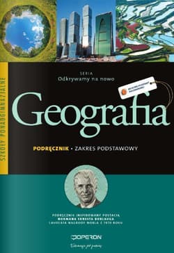 Geografia Podręcznik Zakres podstawowy szkoła ponadgimnazjalna - Sławomir Kurek