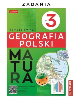 Geografia Polski. Matura - Tomasz Sojka