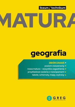 Geografia. Poziom rozszerzony. Matura 2024 - Agnieszka Łękawa